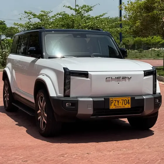Chery Icar 03 2026 0.0 Awd (69,77kwh)