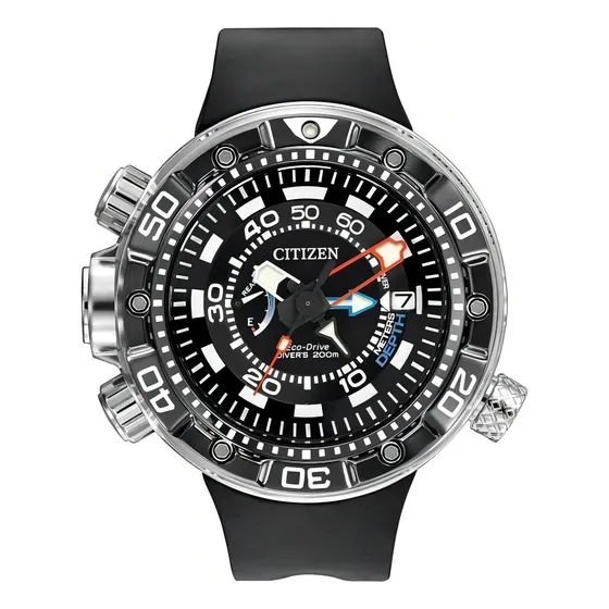 Made In Japan Citizen Promaster Aqualand 200m Bn2024-05e