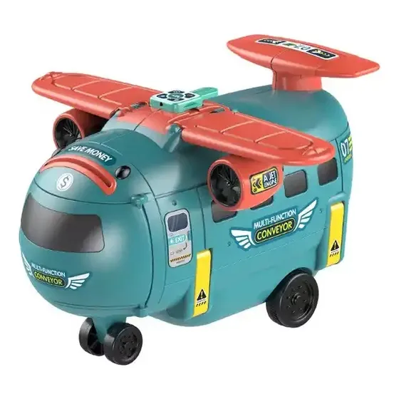 Avion De Simulacion