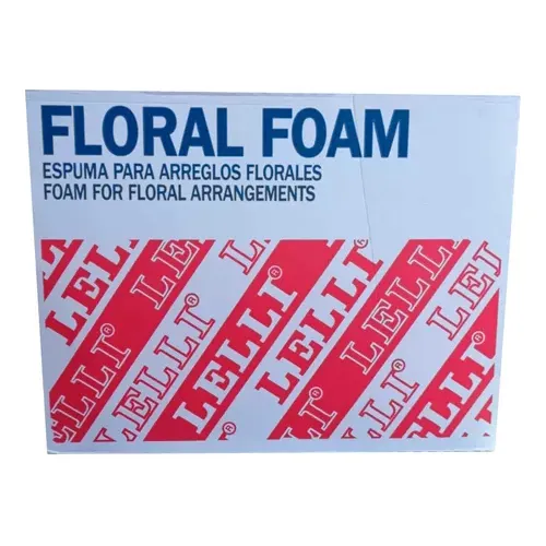  Floral Oasis Caja De 48 Unid
