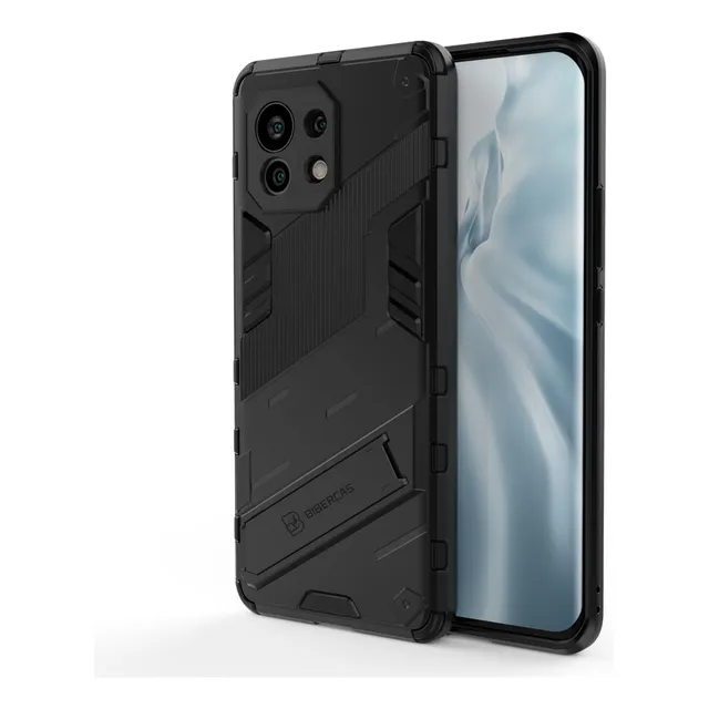 Funda Protectora Anticaída 2 En 1 Para Mi 11 10tpro Stand