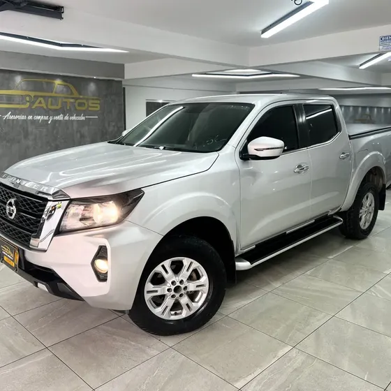 Nissan Frontier 2022 2.5 Xe At 4x4 Diesel