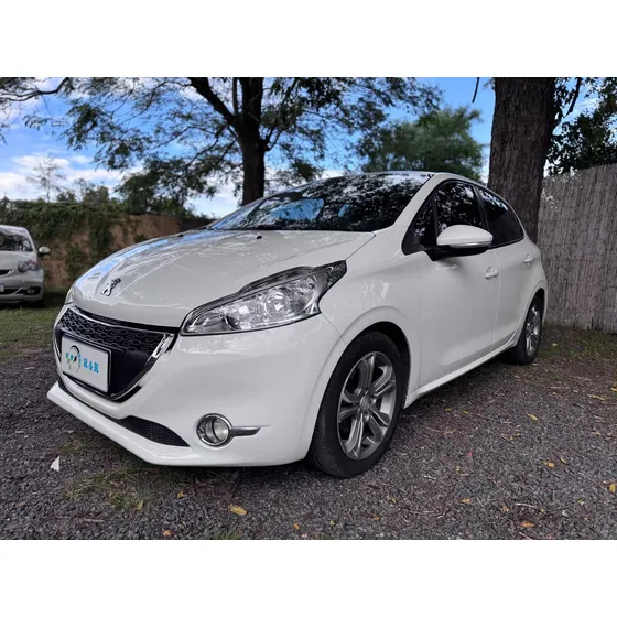 Peugeot 208 1.2 Active 5p