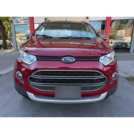 Ford Ecosport 1.6 Freestyle 110cv 4x2