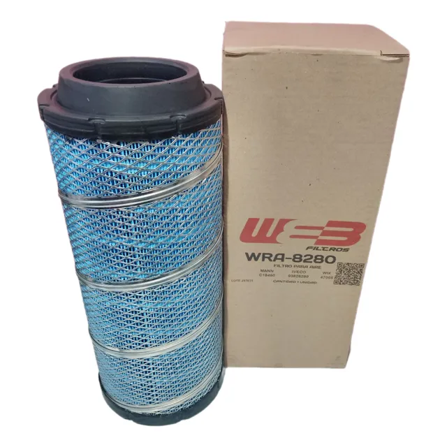 Filtro Aire Iveco Daily 4012 5912 6012