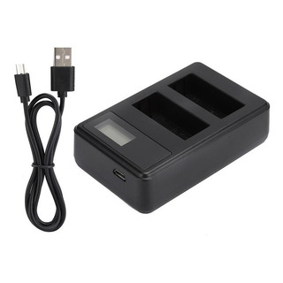 Cargador De Batería Acouto Portátil Para Cámara Fuji,np-w126 Cargador De Batería Acouto Portátil Para Cámara Fuji,np-w126