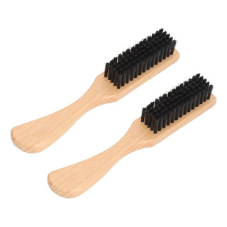Cepillos Para Bigotes, 2 Piezas, Cepillo Para Barba Para Hom Cepillos Para Bigotes, 2 Piezas, Cepillo Para Barba Para Hom