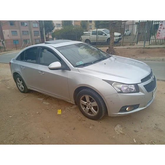 Chevrolet Cruze Nb Ls 1.8 At 2ab T.cuero