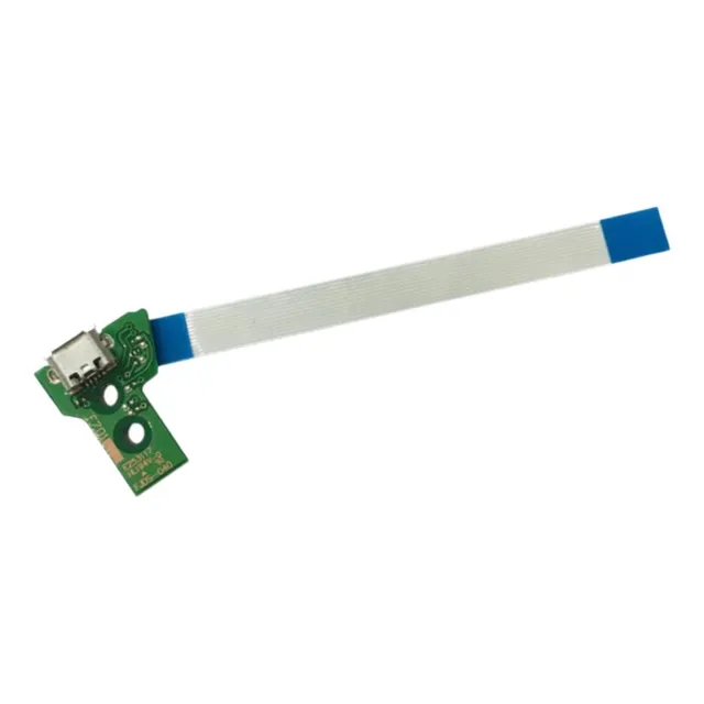 Conector Carga Compatible Con Control Ps4 Jds-040 Más Flex