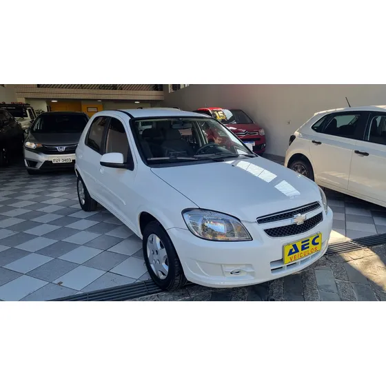 Chevrolet Celta Celta Lt 1.0 (flex)
