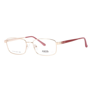 Armazon Oftalmico Axess 6139 Sh L Gold Armazon Oftalmico Axess 6139 Sh L Gold