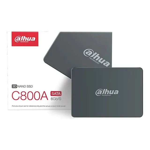 Disco Duro Solido Dahua 240gb Ssd 2.5  Sata Iii