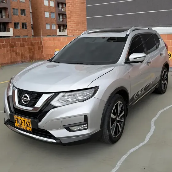 Nissan Xtrail 2019 2.5 Exclusive
