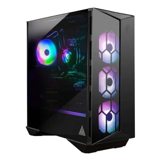 Msi Escritorio De Juegos Aegis Gaming Desktop