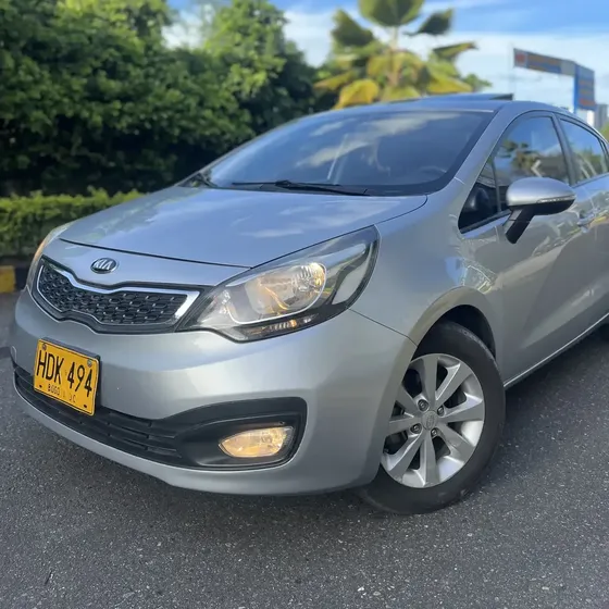 Kia Rio 2014 1.4 Ub Ex