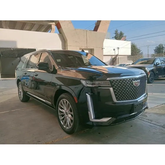 Cadillac Escalade 6.2 Esv Platinum At