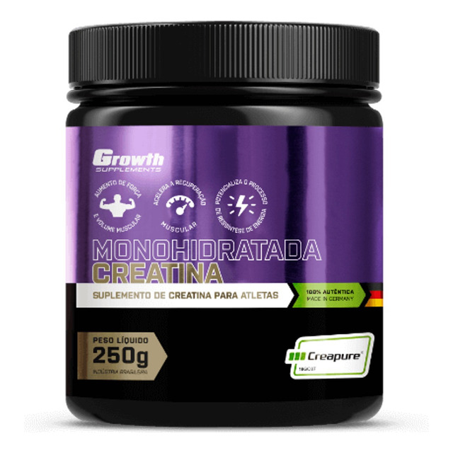 Creatina (250g) Creapure Original - G.supplements Creatina (250g) Creapure Original - G.supplements