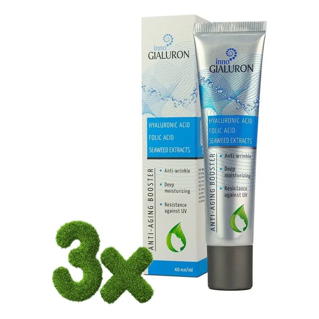 Promo 3 X Inno Gialuron 40ml Originales Con Holograma
