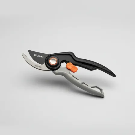 Tesoura De Podar Árvores Poda Leve Tesouras De Ramos Sk5 Preto