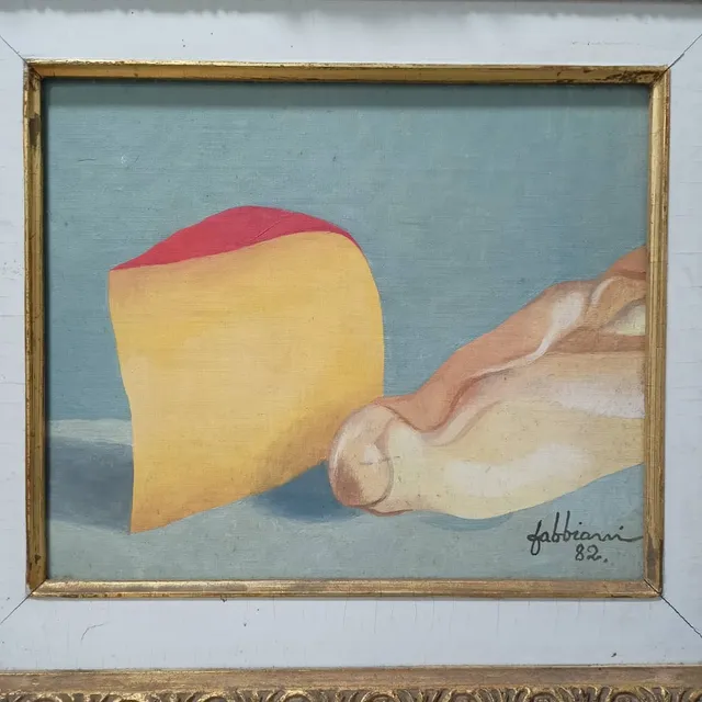 Juan Vicente Fabbiani Obra De Arte