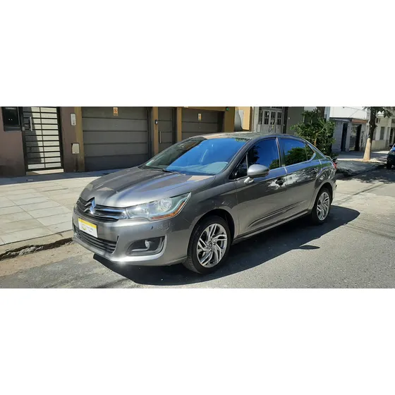 Citroën C4 Lounge 1.6 Tendance At6 Thp