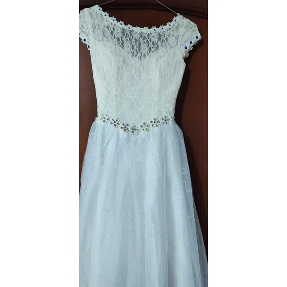Vestido De Novia Usado