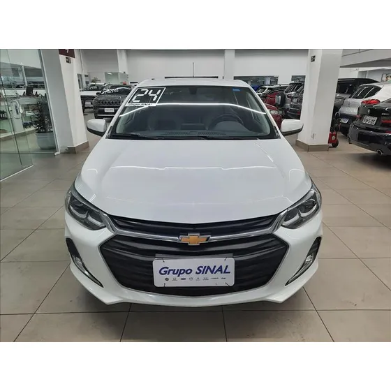 Chevrolet Onix 1.0 Turbo Premier