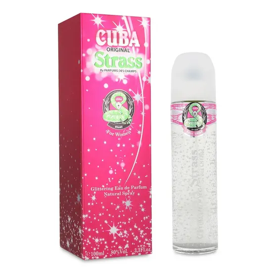 Cuba Strass Snake 100ml Edp Spray