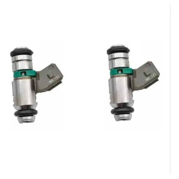 2 Inyectores Combustible Clio Platina Aprio 1.6 8200128959
