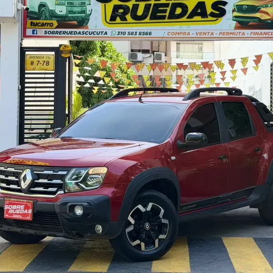 Renault Duster Oroch 2024 1.3 Intens 4x4 Outsider