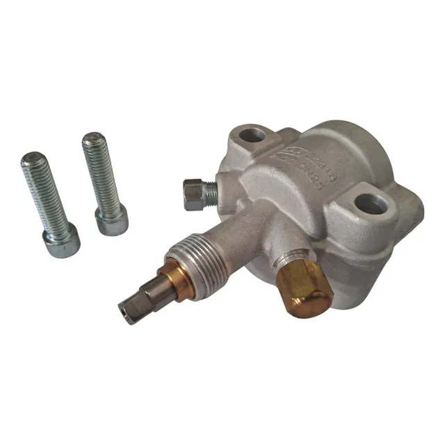 Válvula De Serviço Para Compressor Tm65, Bock E Bitzer