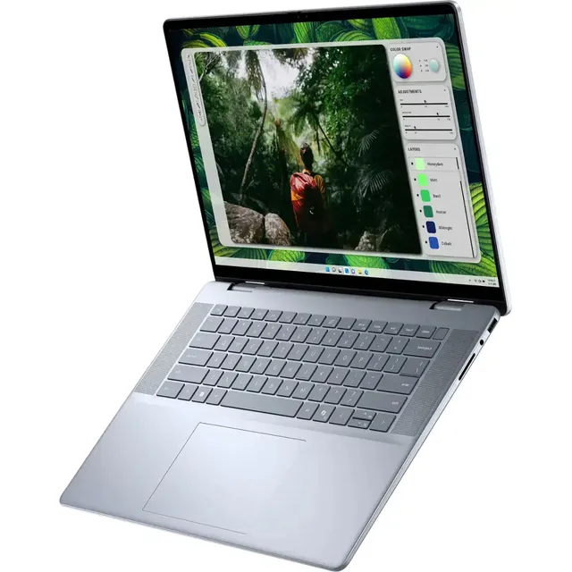 Dell Premium 2en1 Ultra 7 155h 16gb Ram 1tb Ssd Touch