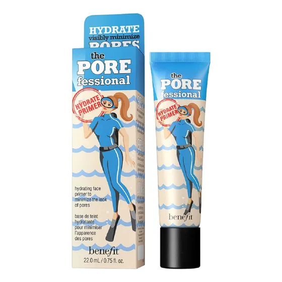 Benefit | The Porefessional | Primer Tono Del Primer Hydrate Primer