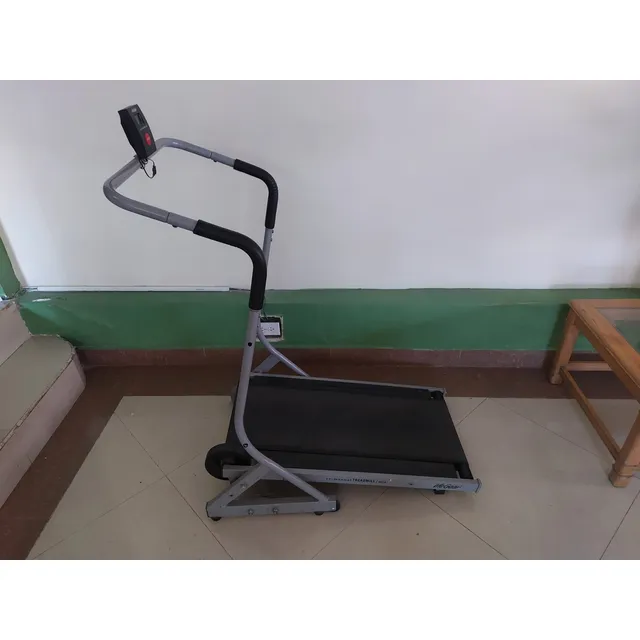 Caminadora Mecánica Trotadora Mecánica Plegable