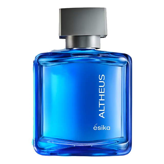 Altheus Fragancia De Hombre 75ml Esika