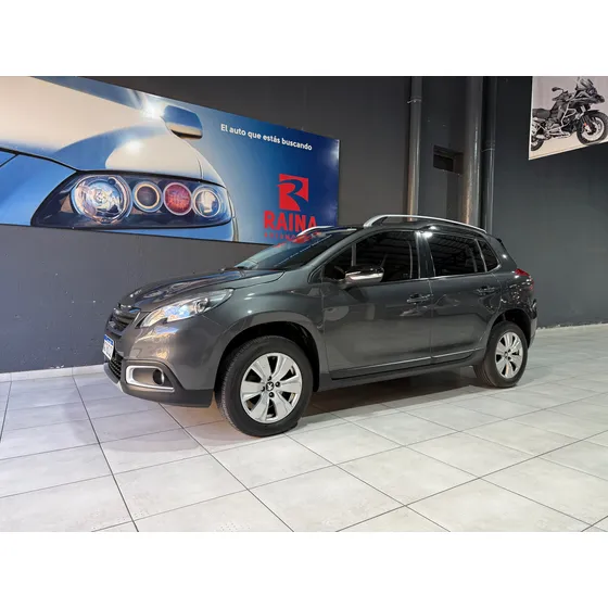 Peugeot 2008 1.6 Allure Tip