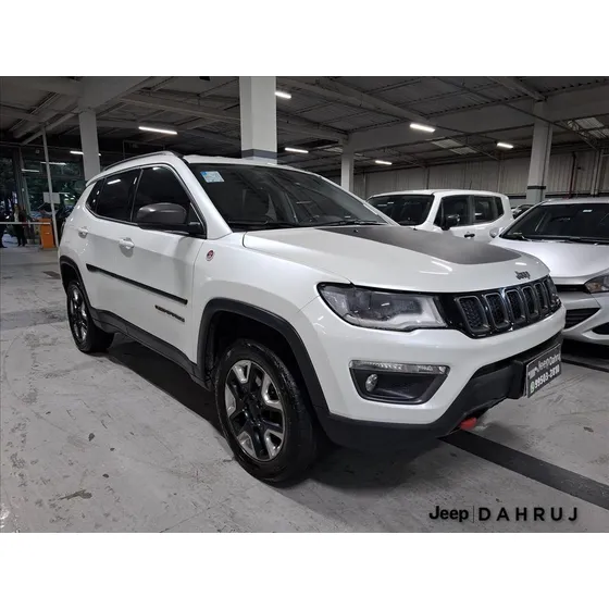 Jeep Compass 2.0 16v Diesel Trailhawk 4x4 Automático