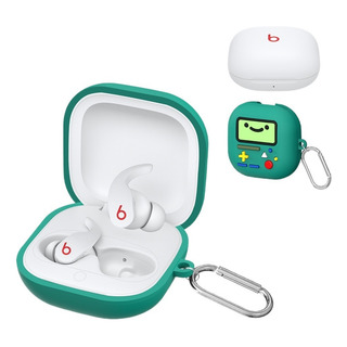 Funda Protectora De Silicona Para Auriculares Beats Fit Pro Funda Protectora De Silicona Para Auriculares Beats Fit Pro