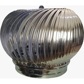 5 Exaustores EĂłlico 24 Polegadas Industrial Completo 5 Exaustores EĂłlico 24 Polegadas Industrial Completo