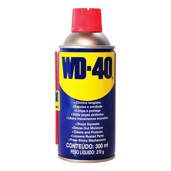 Desengripante Spray Wd40 300ml CAIXA