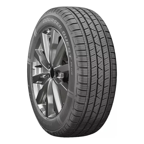 Llanta 255/65r17 Mastercraft Courser Quest Plus 110t Blem Índice De Velocidad T