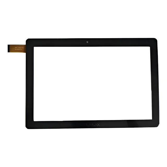 Touch Screen 10.1 Lanix Ilium Pad Rx10 Flex Mjk 1197 Fpc