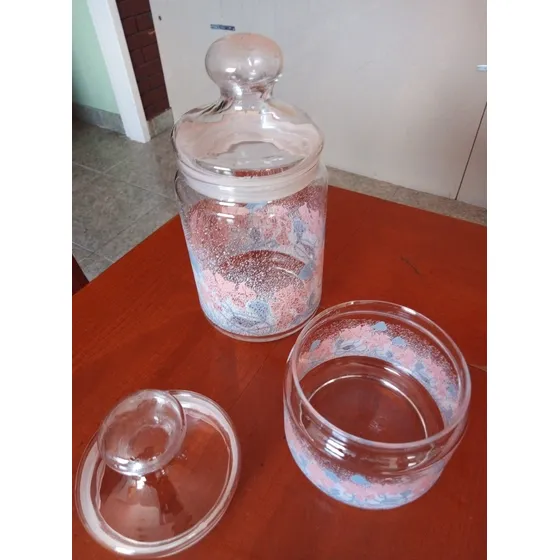 Juego De Dos Potes De Cocina