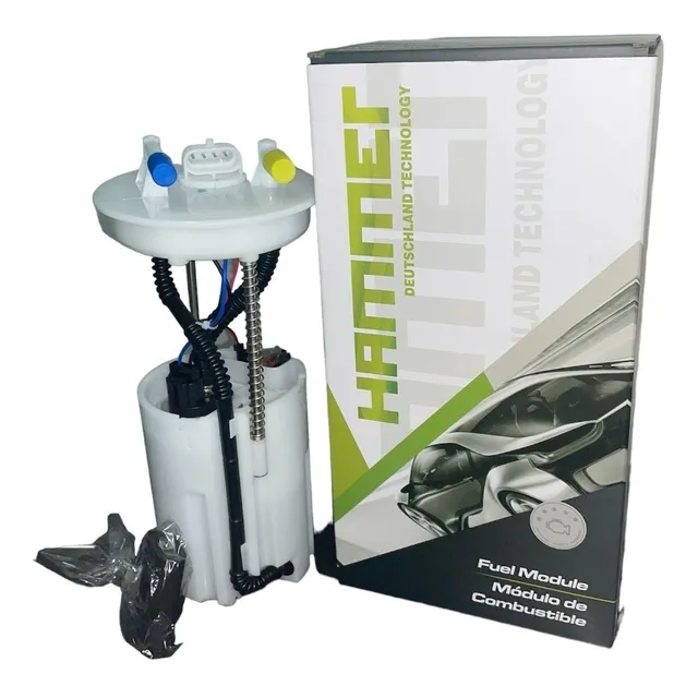 Bomba Gasolina Chery Qq 8v 16v Modulo Completo