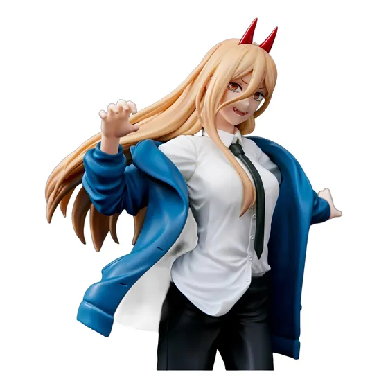 Chainsaw Man Power Figure Taito