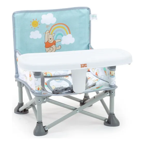 Silla Portatil Pop N 17203 Winnie The Pooh Verde claro Bright Starts