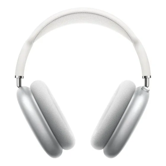 Headphone Fone Bluetooth Air P9 Max Top - Prata