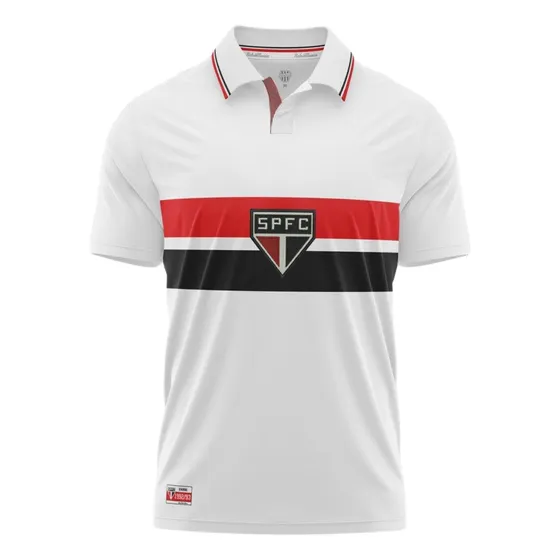 Camisa Retrô São Paulo Bimundial 92/93 Licenciada Original