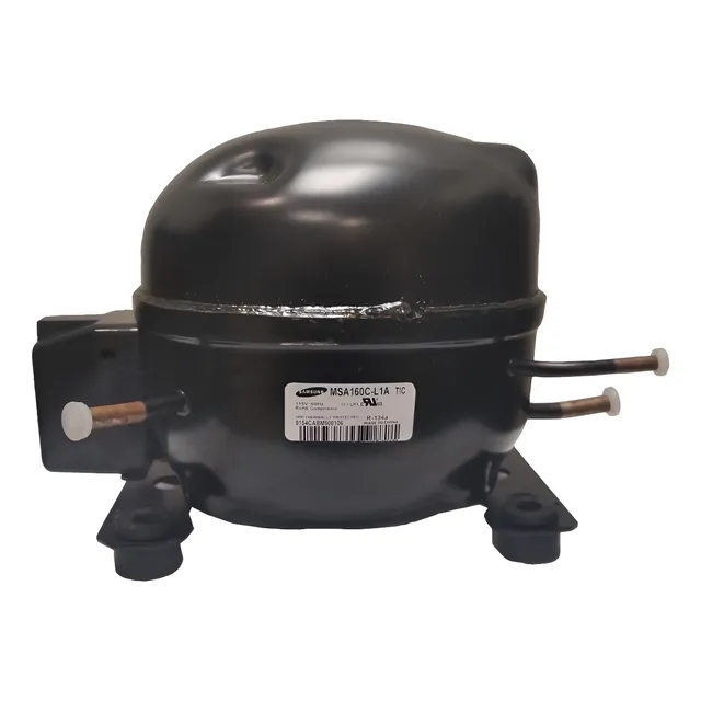 Compresor Para Nevera 1/4 Hp Samsung R134a 110v 