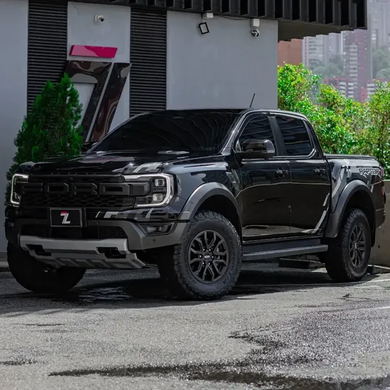 Ford Ranger 2023 Raptor 3.0
